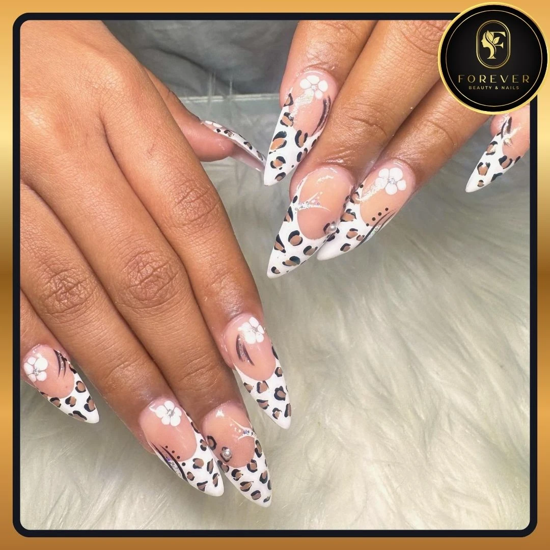 Nail Design August 6 2026